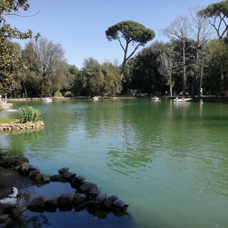 Villa Borghese Guest House Rome Exterior photo