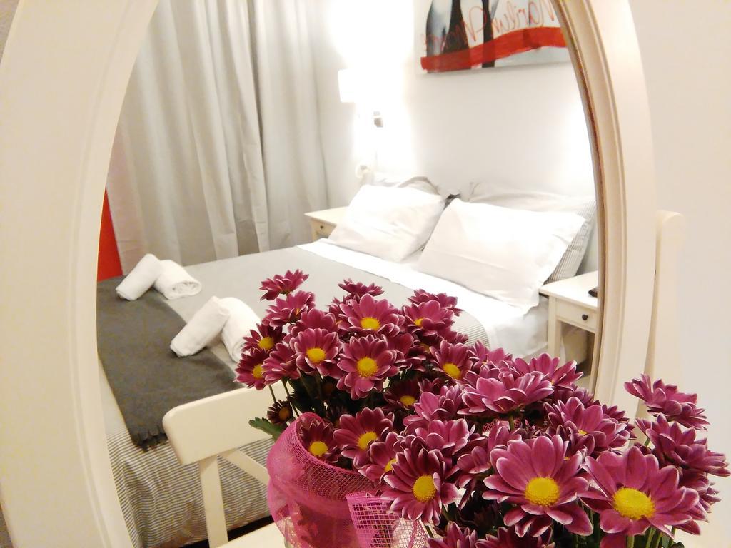 Villa Borghese Guest House Rome Exterior photo
