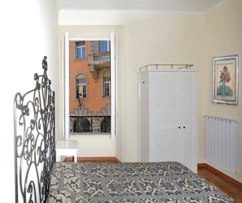 Villa Borghese Guest House Rome Exterior photo