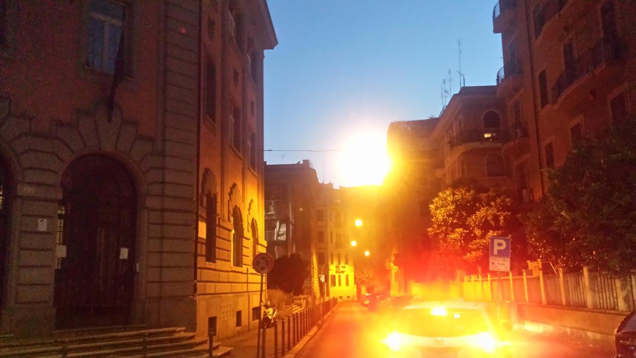 Villa Borghese Guest House Rome Exterior photo