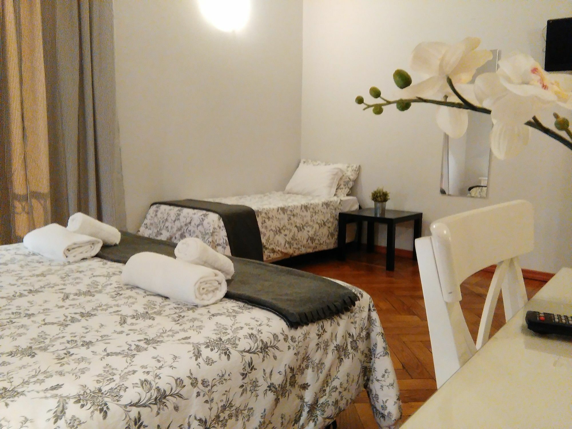 Villa Borghese Guest House Rome Exterior photo