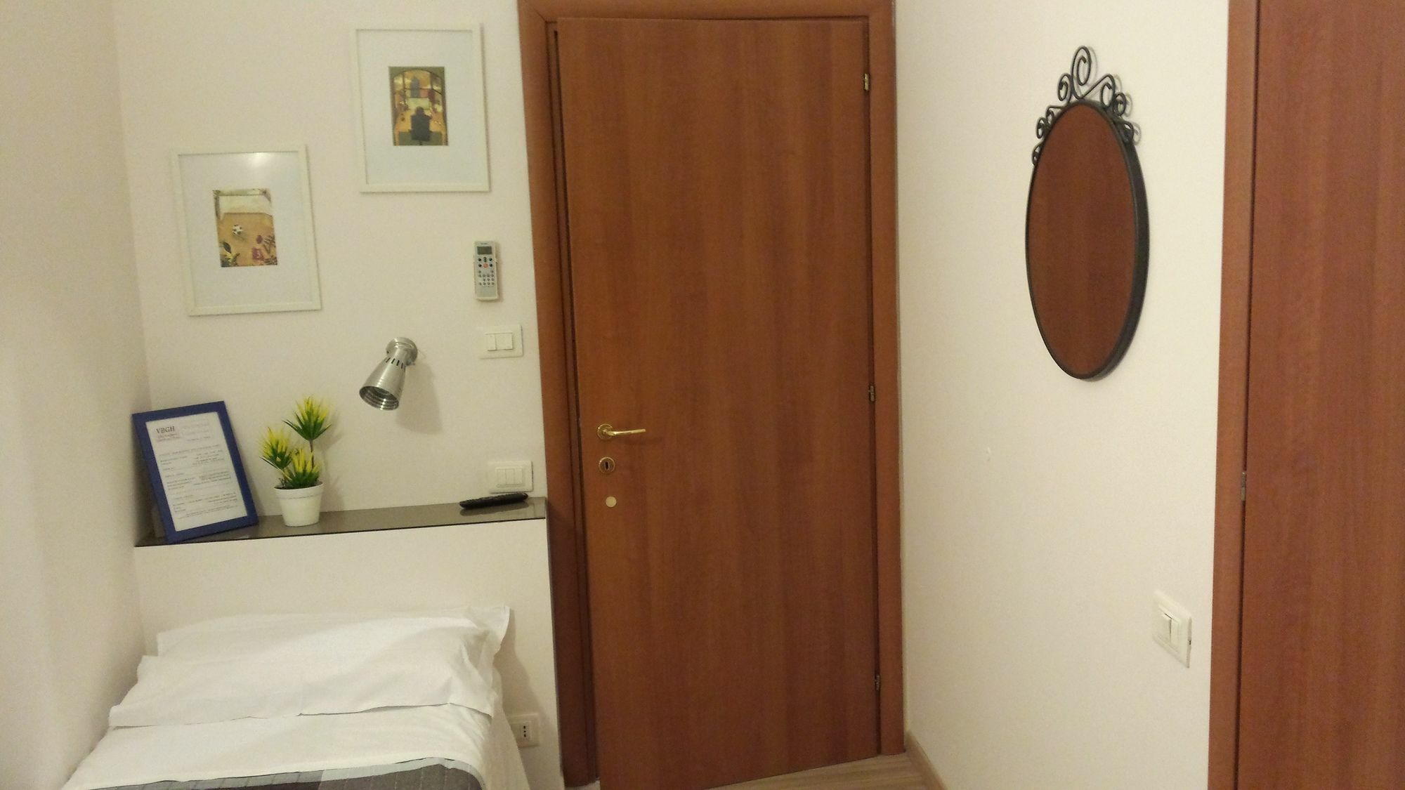 Villa Borghese Guest House Rome Exterior photo
