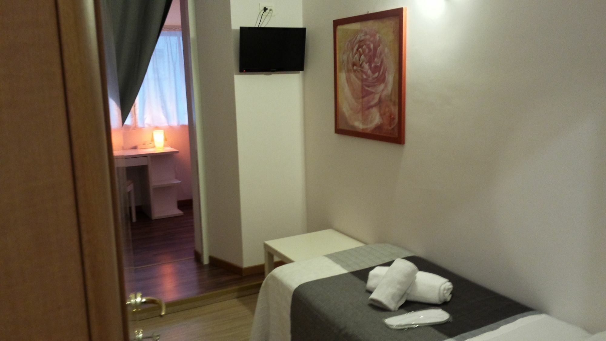 Villa Borghese Guest House Rome Exterior photo
