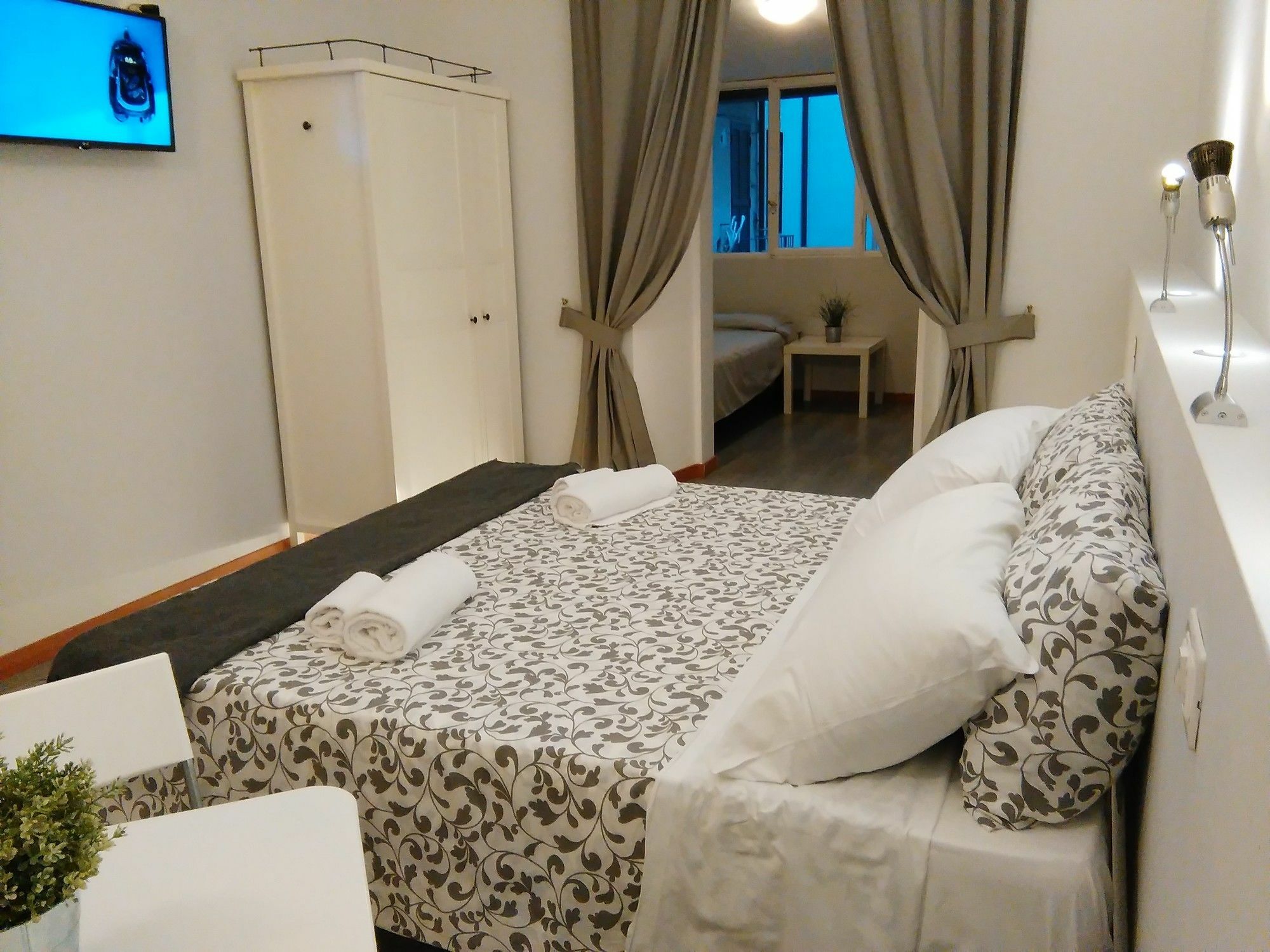 Villa Borghese Guest House Rome Exterior photo